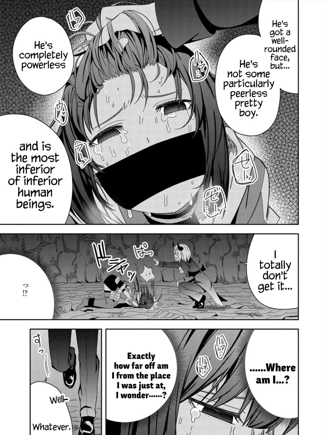 I Summoned a Devil to Make My Wish Come True, but I Got Married Because It Was Cute.: Devil