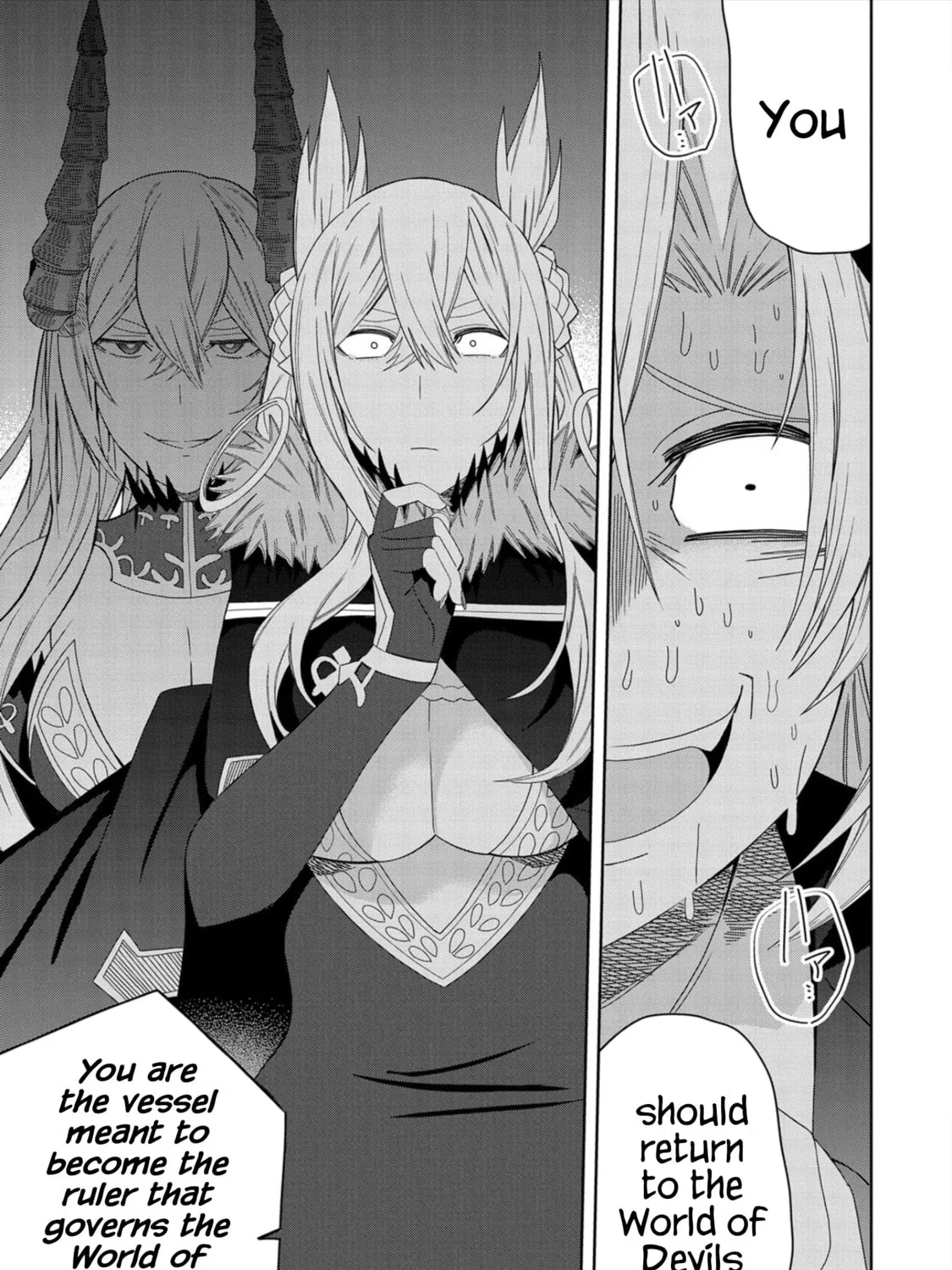 I Summoned a Devil to Make My Wish Come True, but I Got Married Because It Was Cute.: Devil