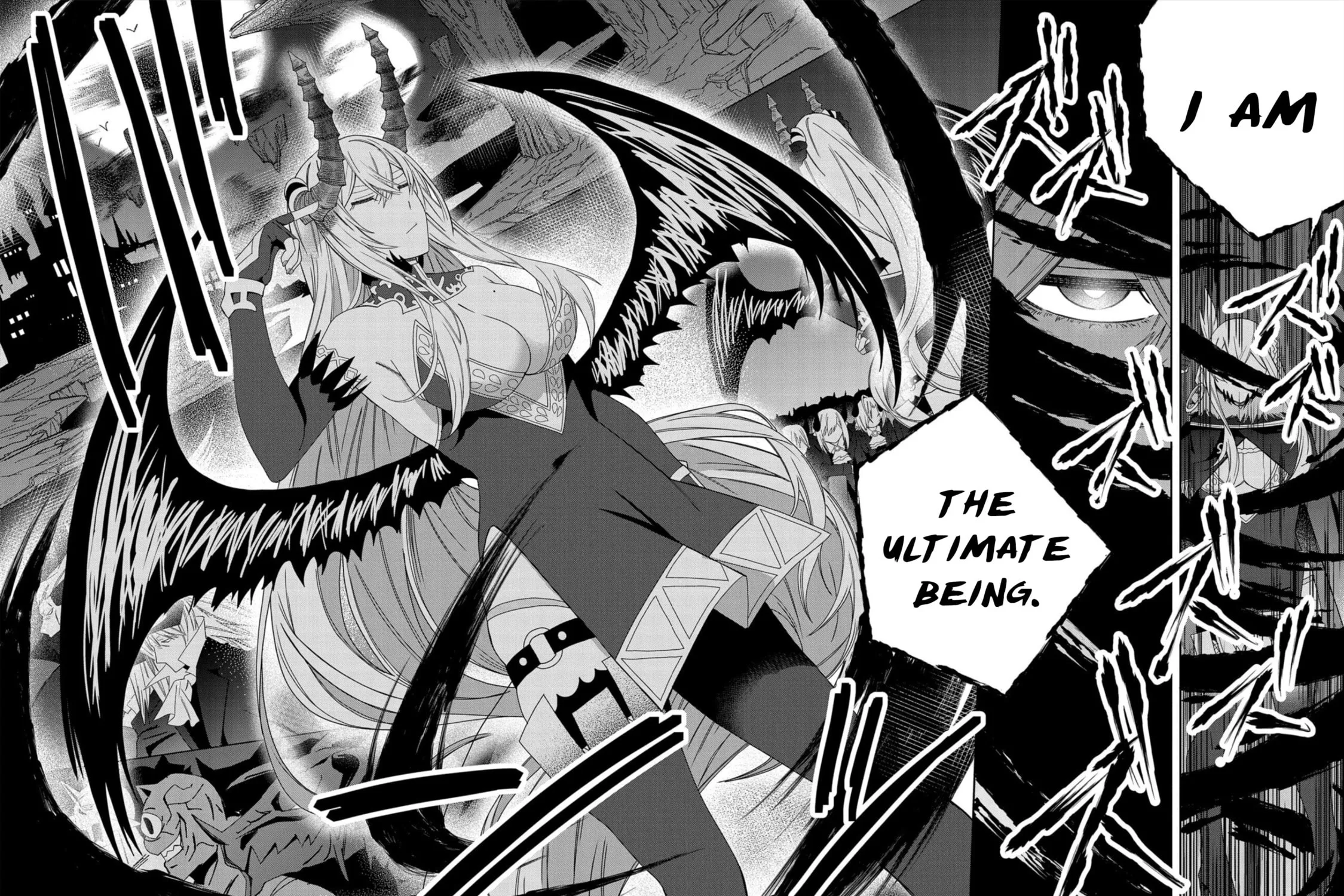 I Summoned a Devil to Make My Wish Come True, but I Got Married Because It Was Cute.: Devil