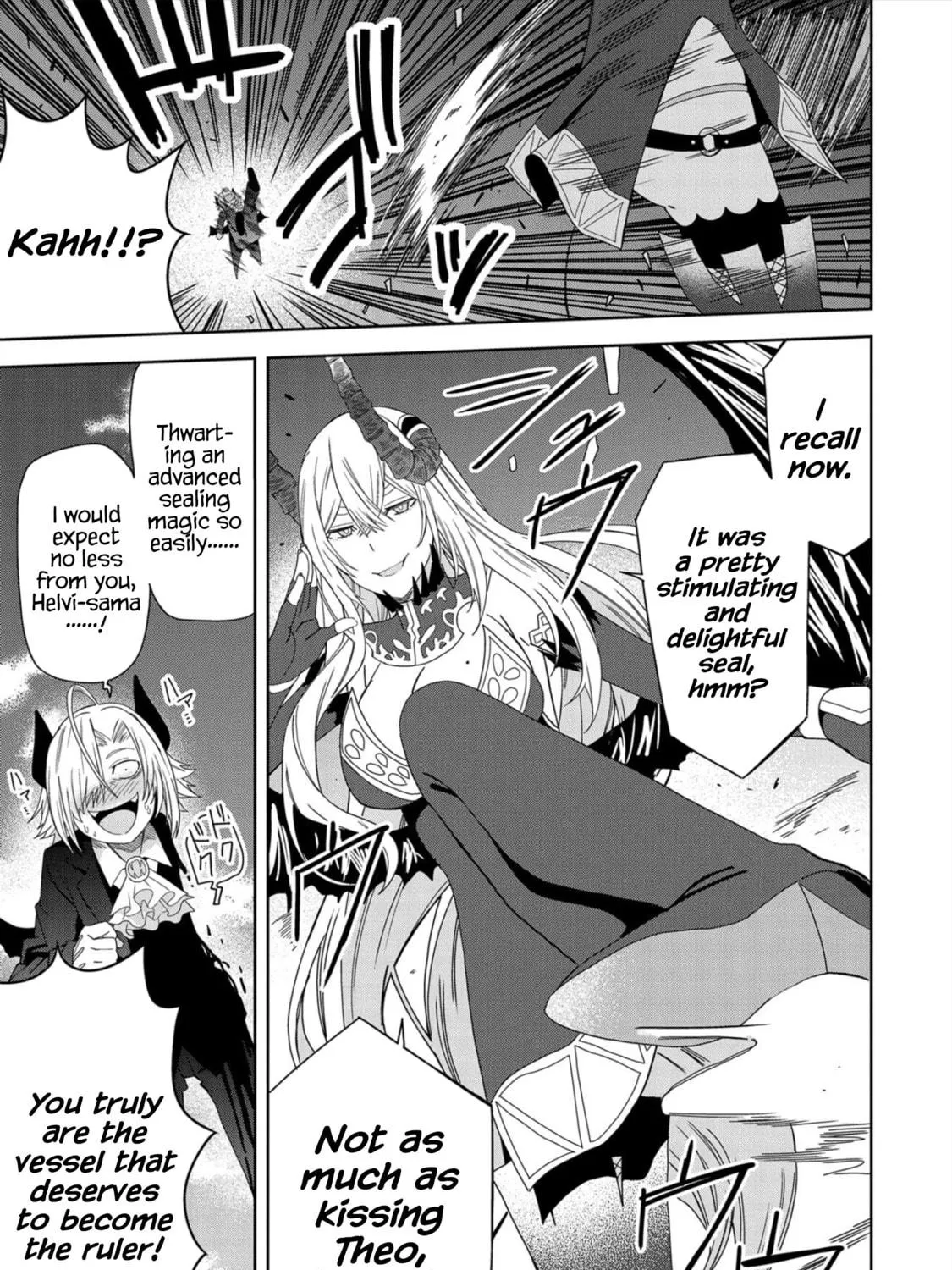 I Summoned a Devil to Make My Wish Come True, but I Got Married Because It Was Cute.: Devil
