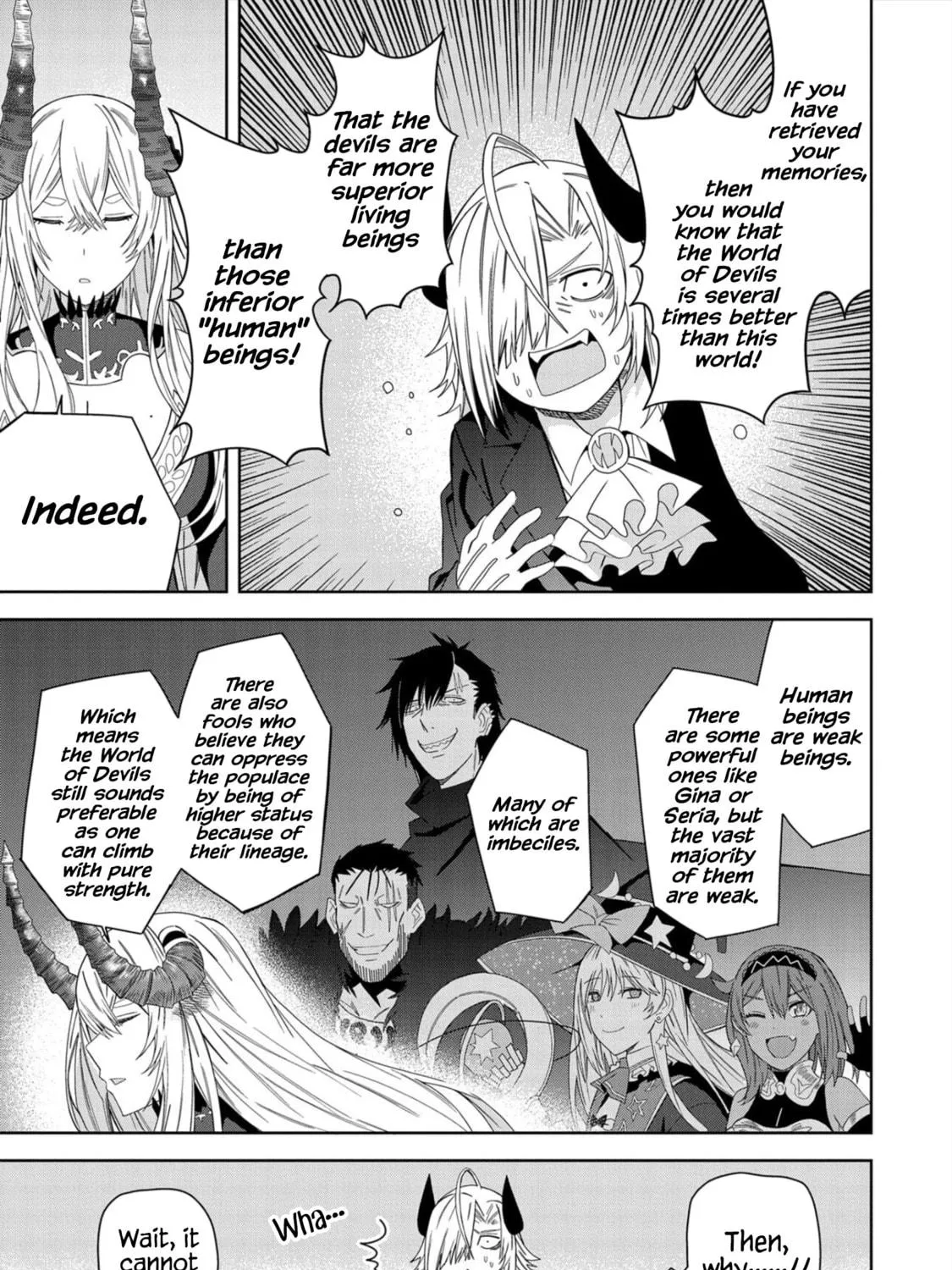 I Summoned a Devil to Make My Wish Come True, but I Got Married Because It Was Cute.: Devil