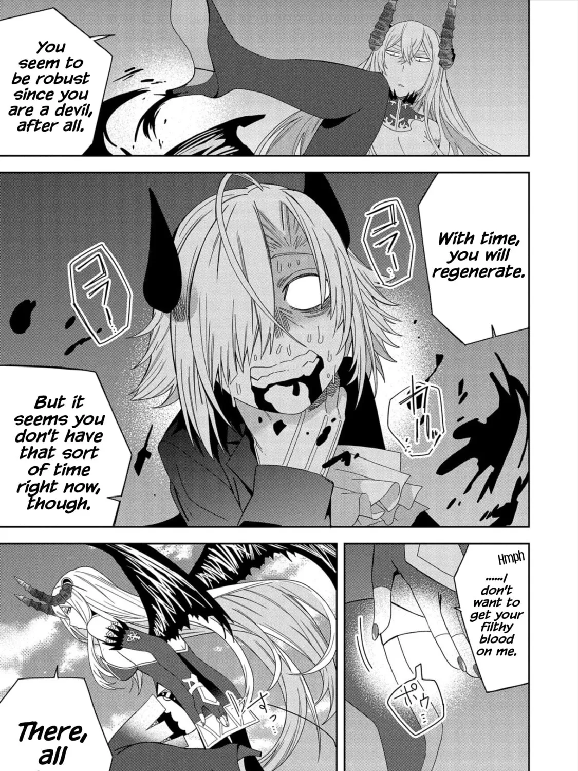 I Summoned a Devil to Make My Wish Come True, but I Got Married Because It Was Cute.: Devil
