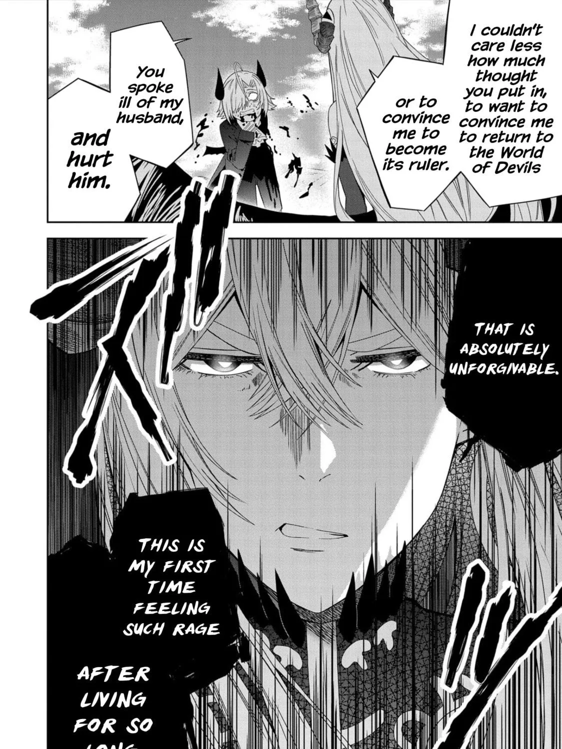 I Summoned a Devil to Make My Wish Come True, but I Got Married Because It Was Cute.: Devil