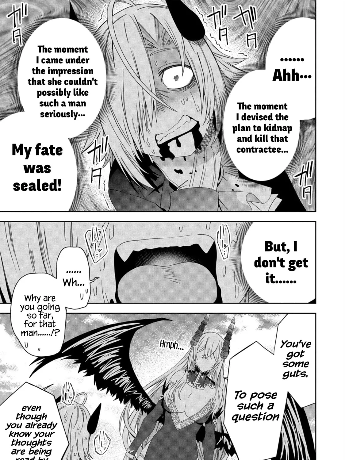 I Summoned a Devil to Make My Wish Come True, but I Got Married Because It Was Cute.: Devil