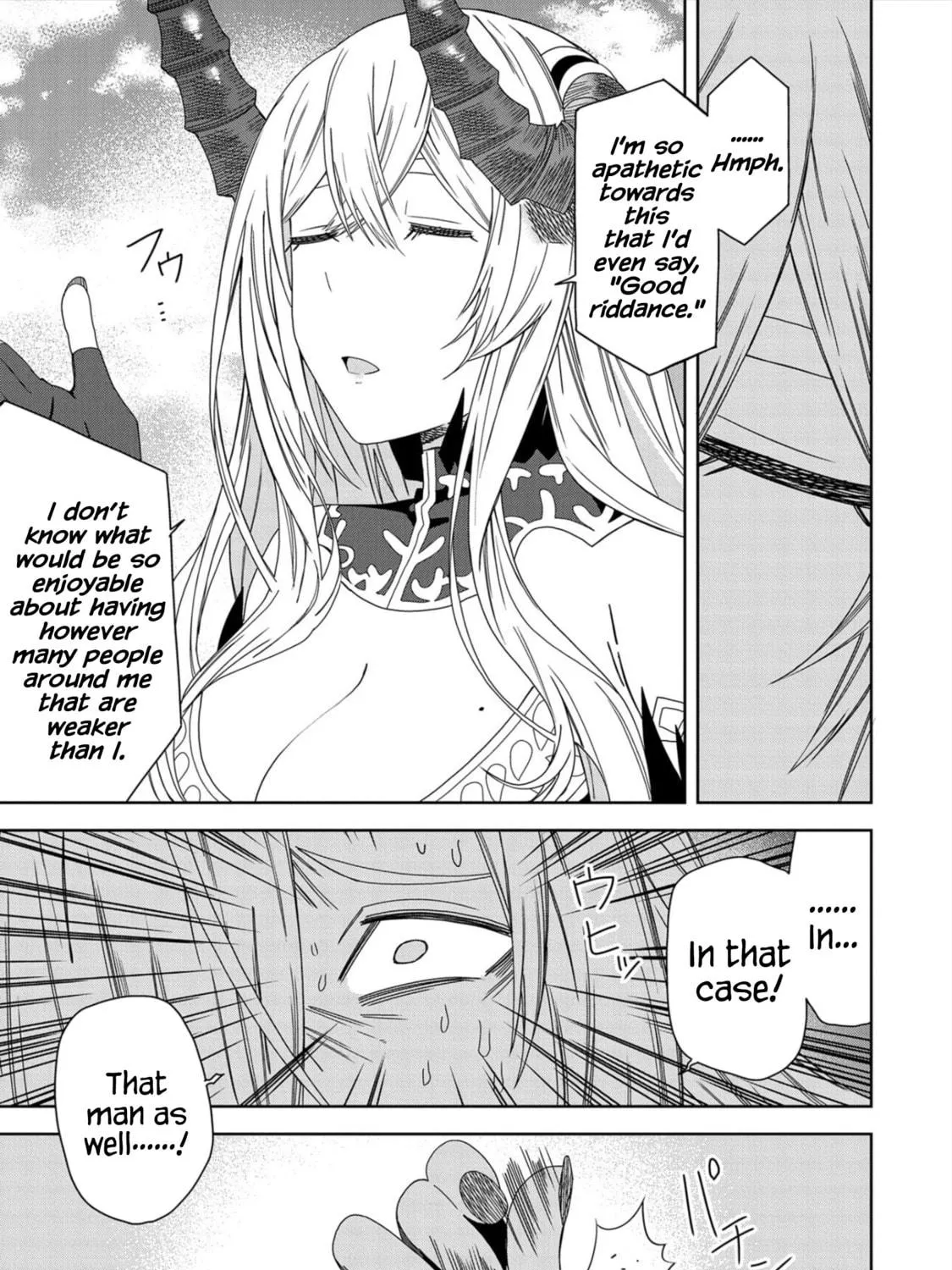 I Summoned a Devil to Make My Wish Come True, but I Got Married Because It Was Cute.: Devil
