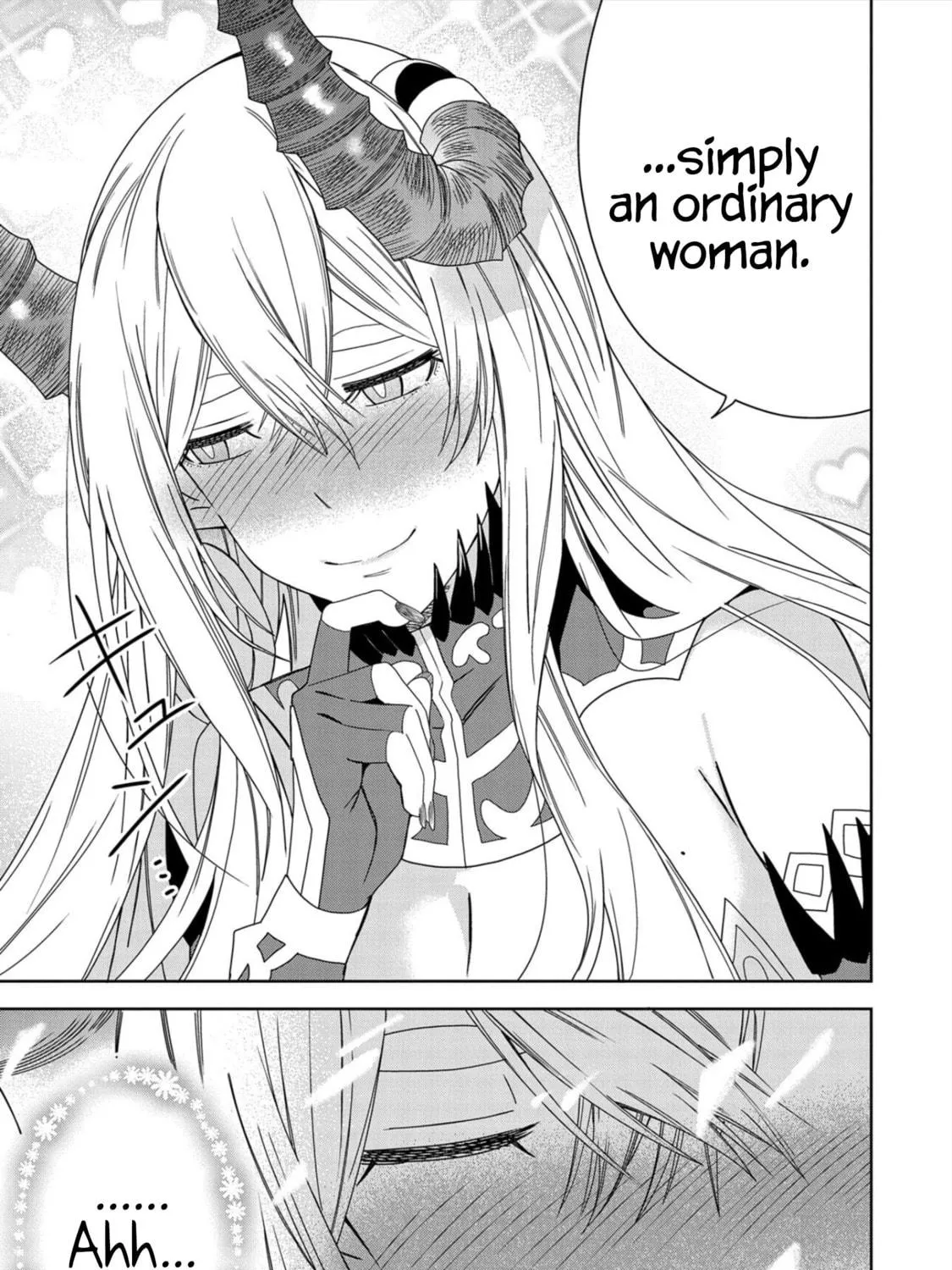 I Summoned a Devil to Make My Wish Come True, but I Got Married Because It Was Cute.: Devil