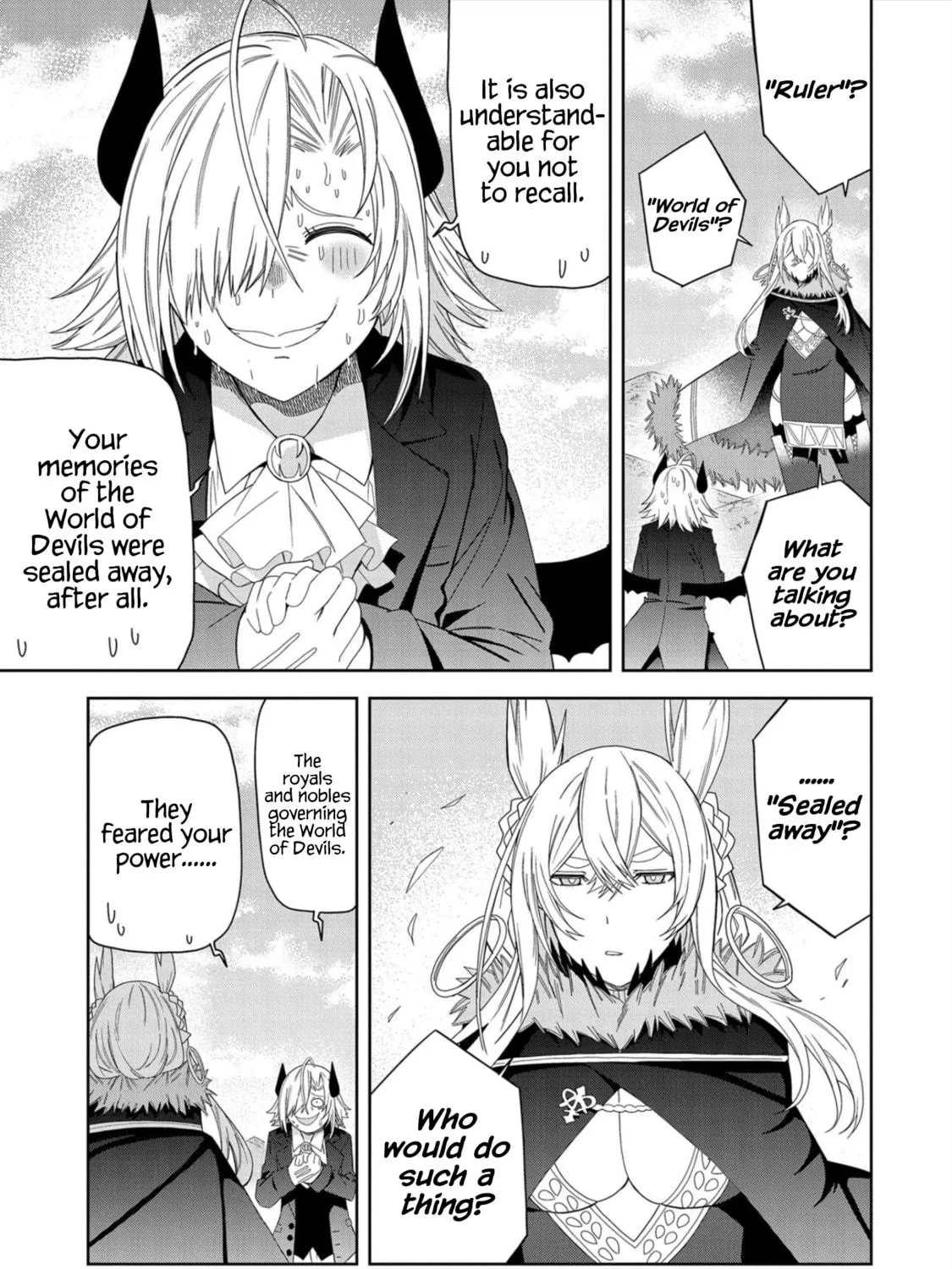 I Summoned a Devil to Make My Wish Come True, but I Got Married Because It Was Cute.: Devil