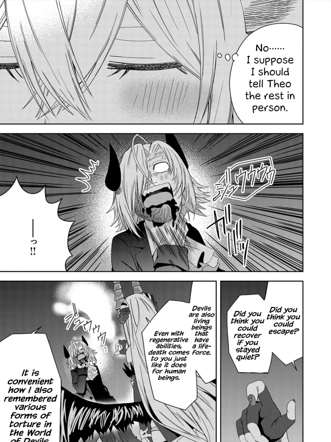 I Summoned a Devil to Make My Wish Come True, but I Got Married Because It Was Cute.: Devil