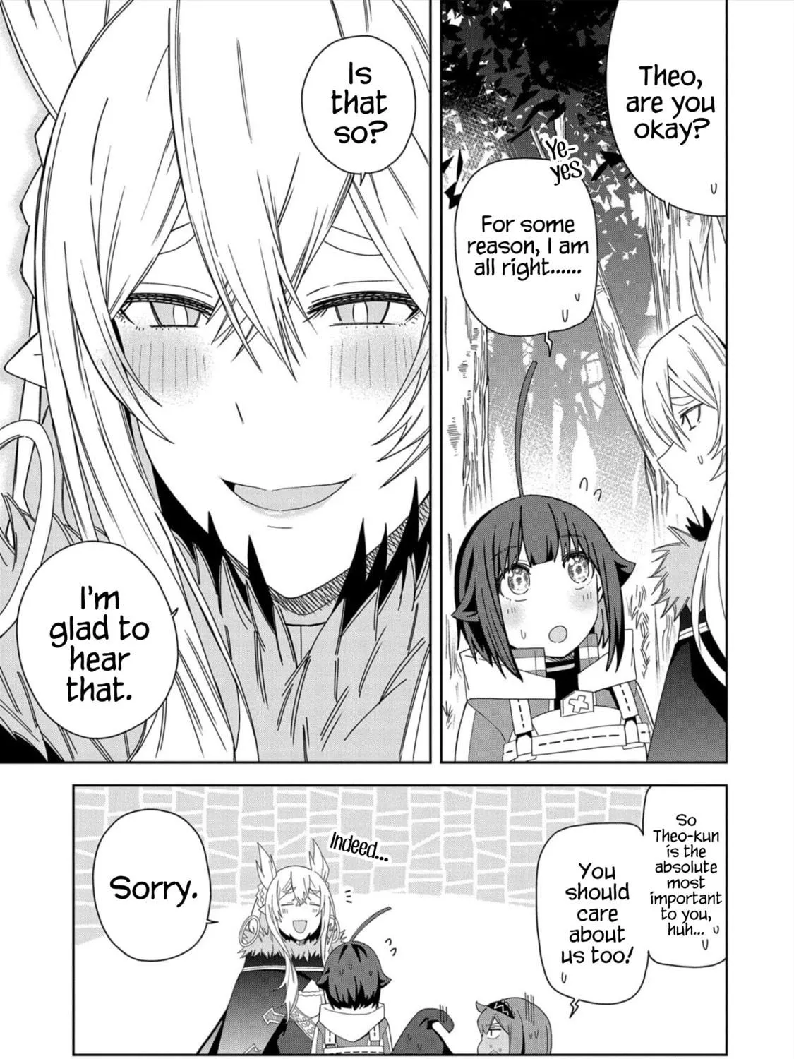 I Summoned a Devil to Make My Wish Come True, but I Got Married Because It Was Cute.: Devil