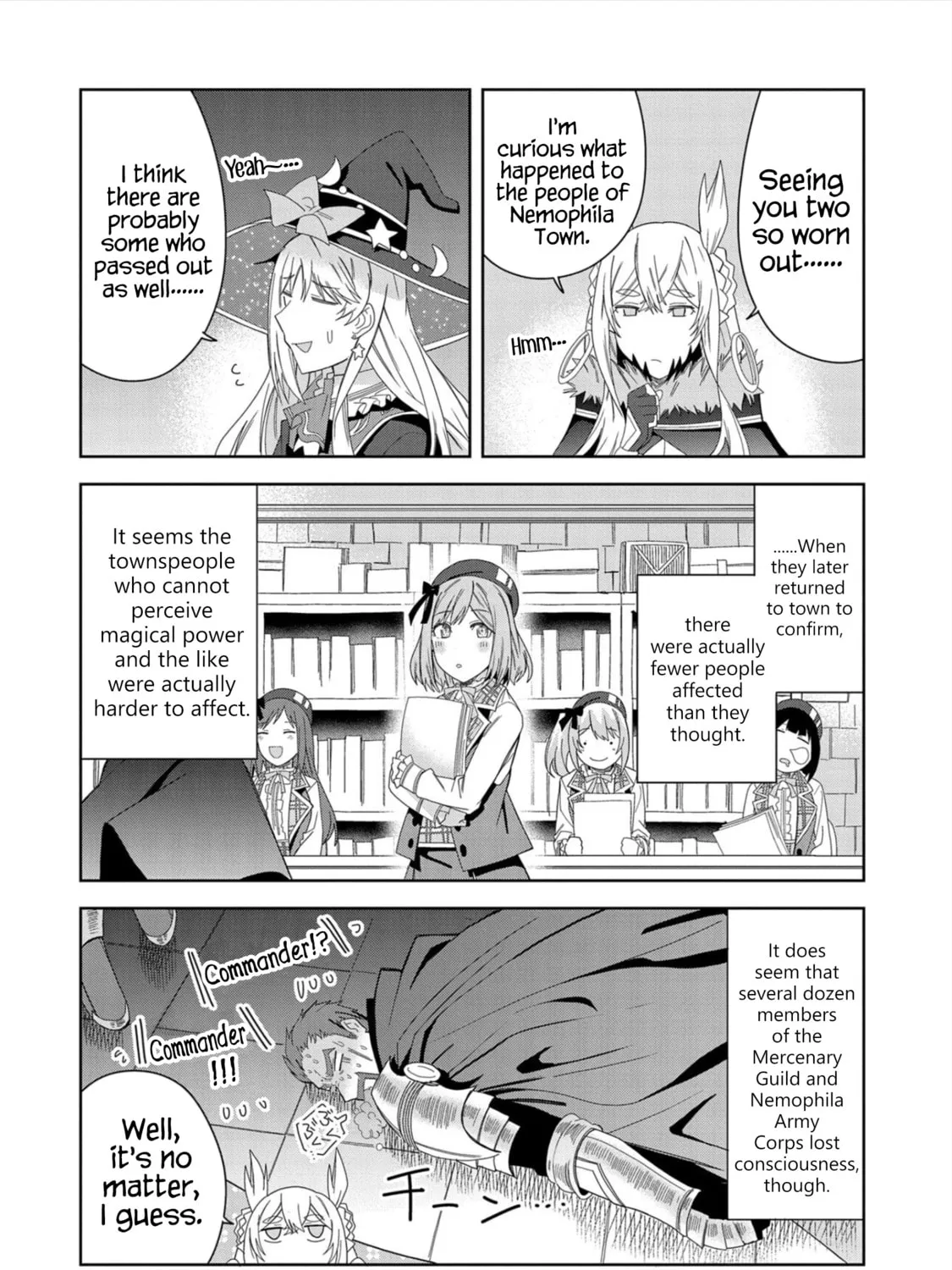 I Summoned a Devil to Make My Wish Come True, but I Got Married Because It Was Cute.: Devil