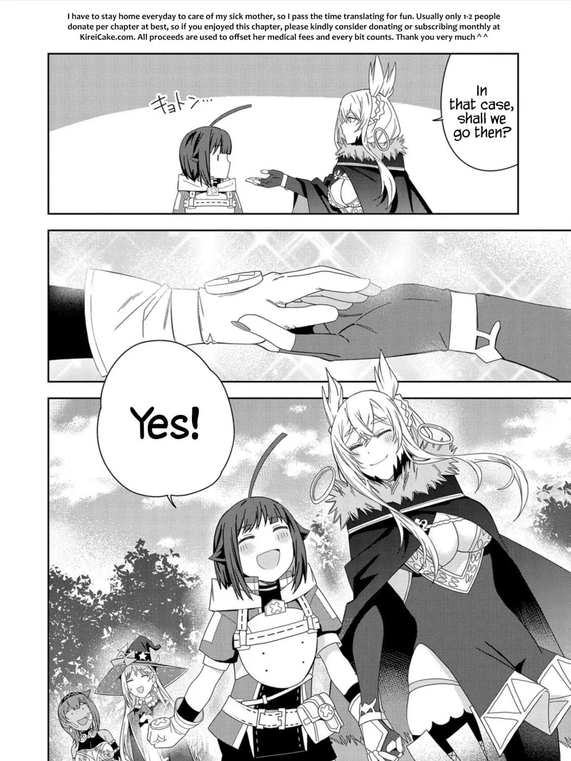 I Summoned a Devil to Make My Wish Come True, but I Got Married Because It Was Cute.: Devil