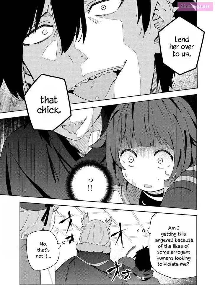 I Summoned a Devil to Make My Wish Come True, but I Got Married Because It Was Cute.: Devil
