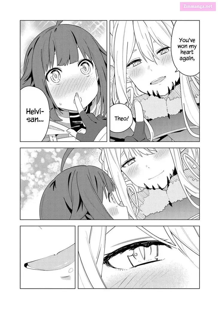 I Summoned a Devil to Make My Wish Come True, but I Got Married Because It Was Cute.: Devil