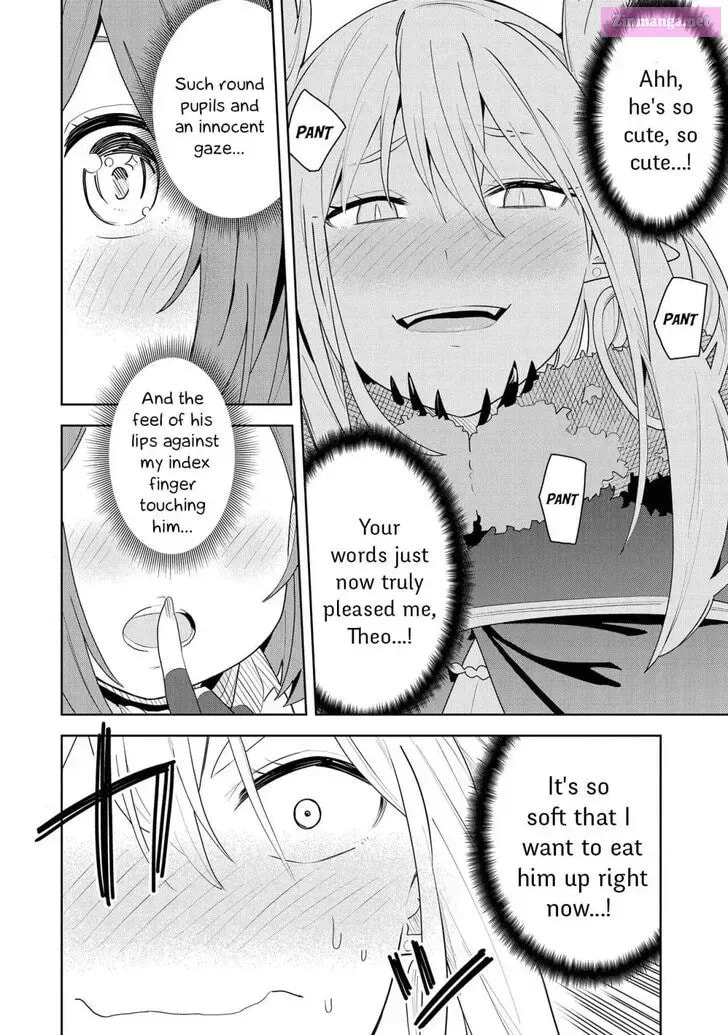 I Summoned a Devil to Make My Wish Come True, but I Got Married Because It Was Cute.: Devil