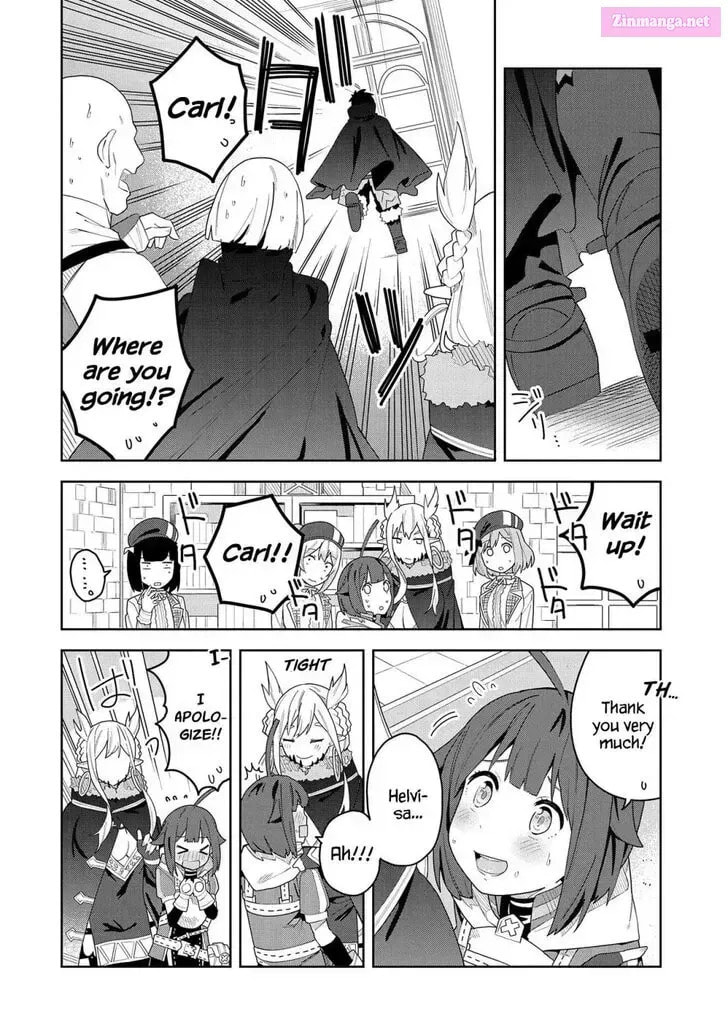 I Summoned a Devil to Make My Wish Come True, but I Got Married Because It Was Cute.: Devil