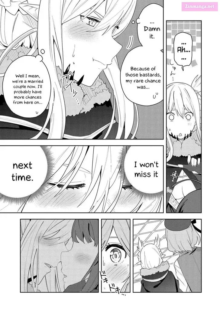 I Summoned a Devil to Make My Wish Come True, but I Got Married Because It Was Cute.: Devil