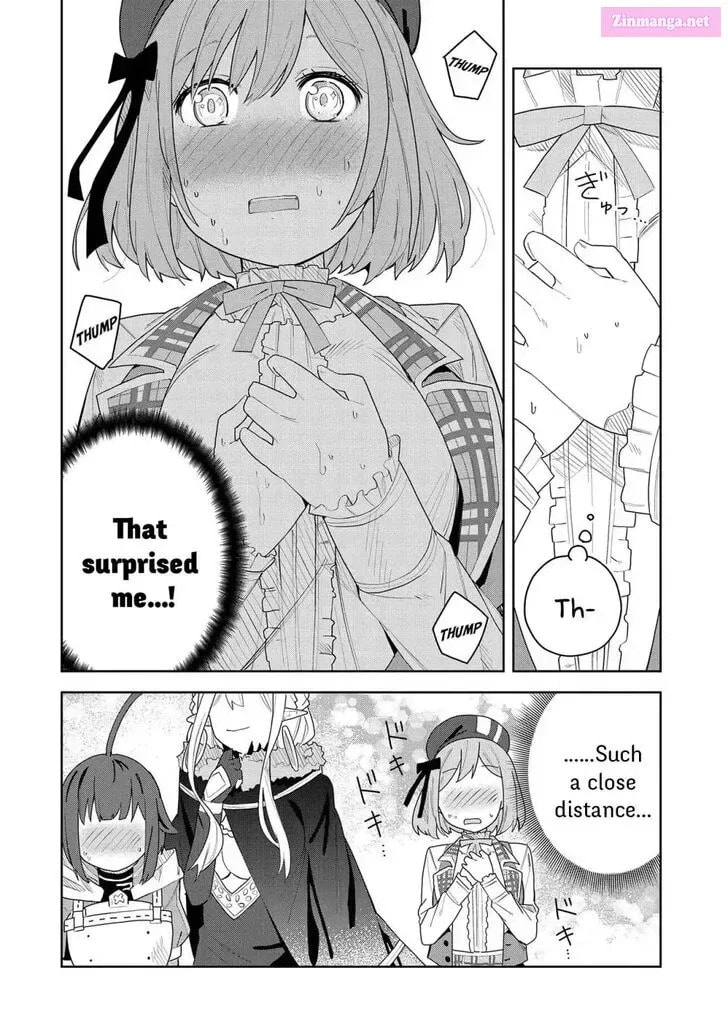 I Summoned a Devil to Make My Wish Come True, but I Got Married Because It Was Cute.: Devil