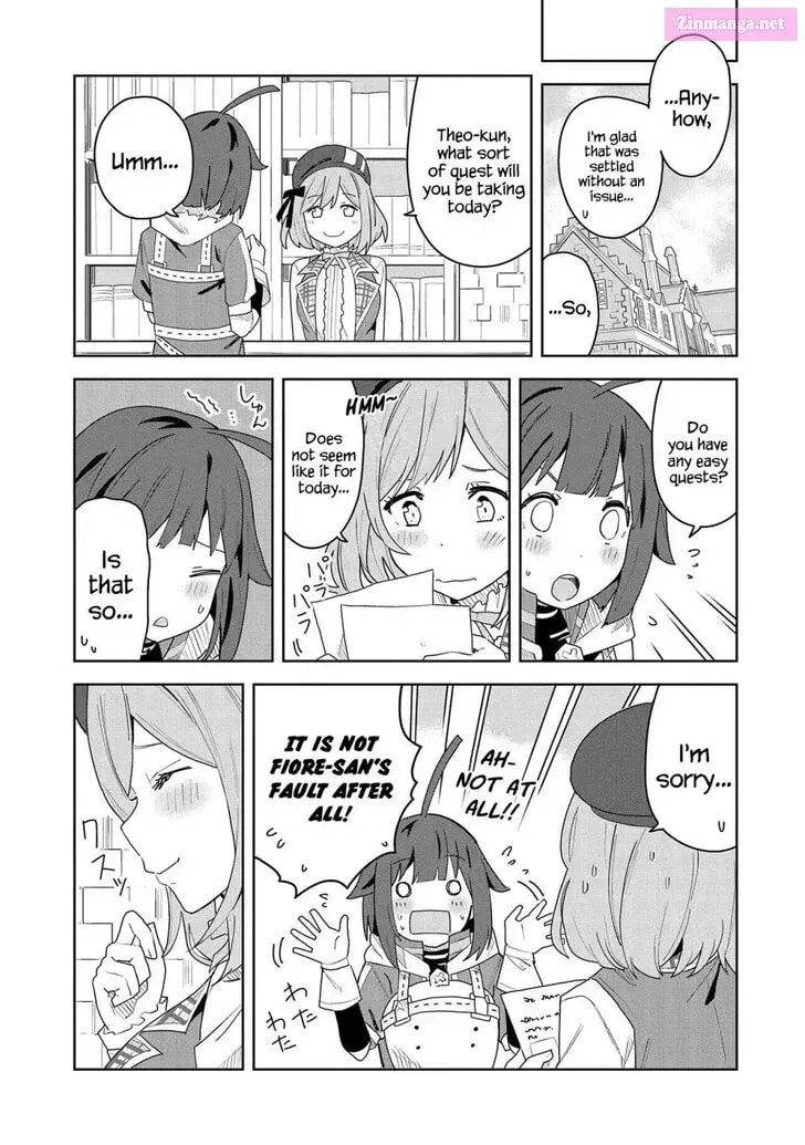 I Summoned a Devil to Make My Wish Come True, but I Got Married Because It Was Cute.: Devil