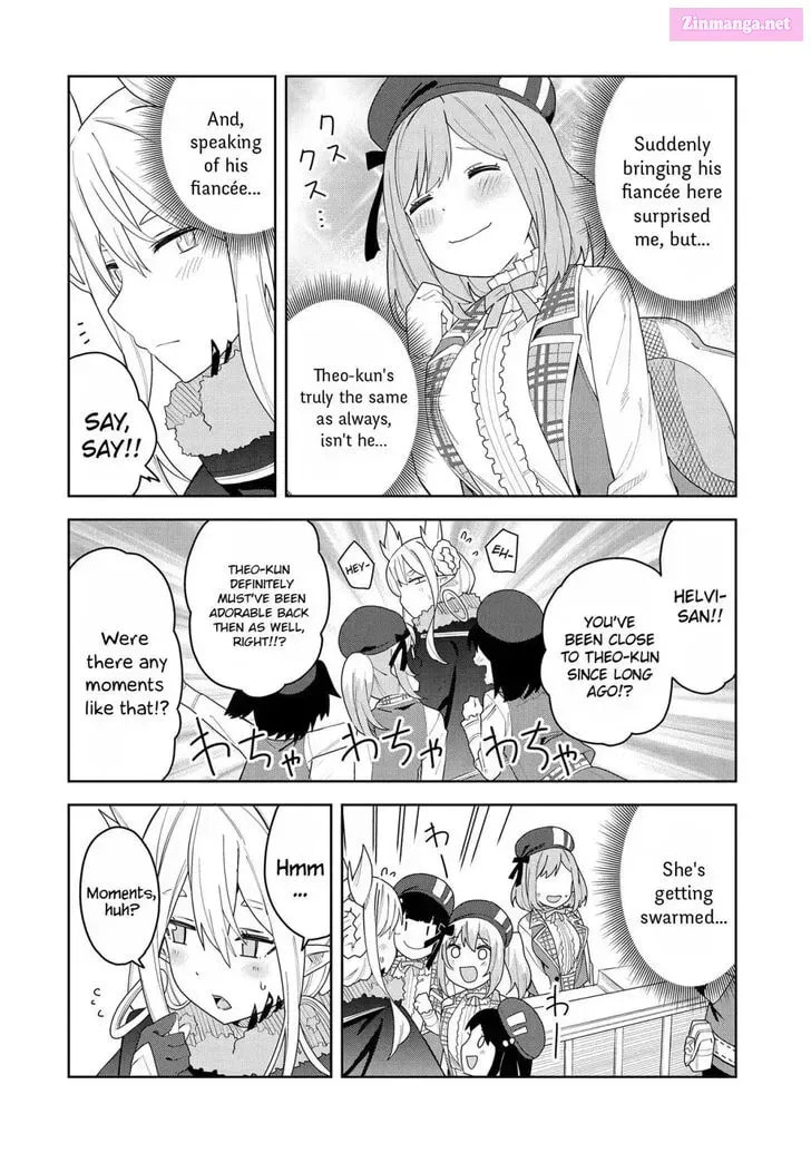 I Summoned a Devil to Make My Wish Come True, but I Got Married Because It Was Cute.: Devil