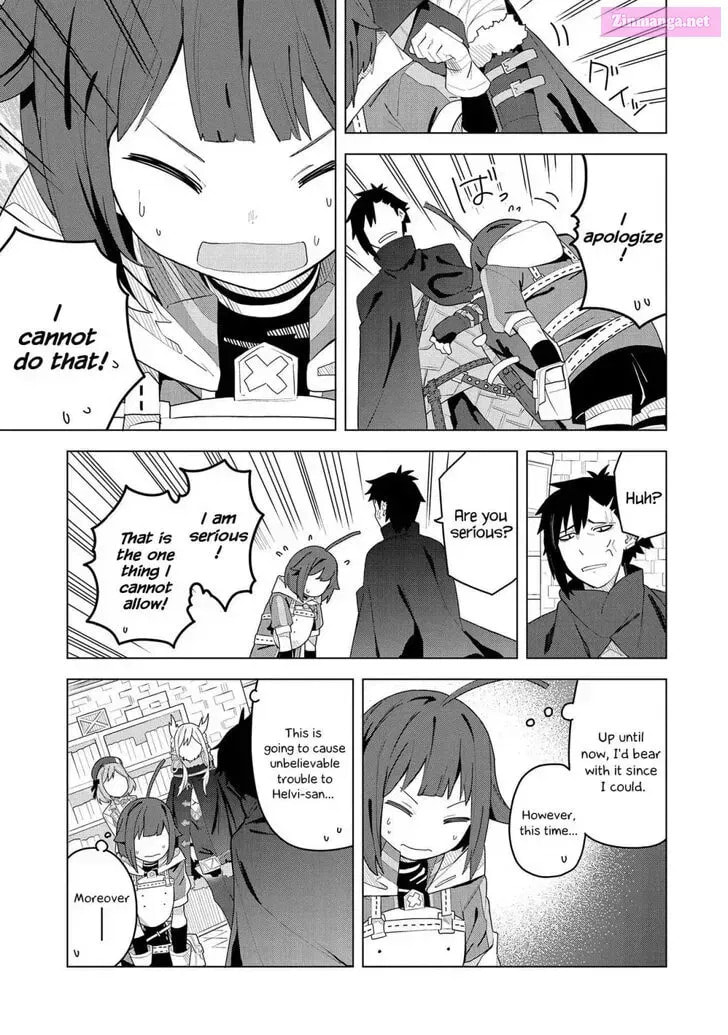 I Summoned a Devil to Make My Wish Come True, but I Got Married Because It Was Cute.: Devil