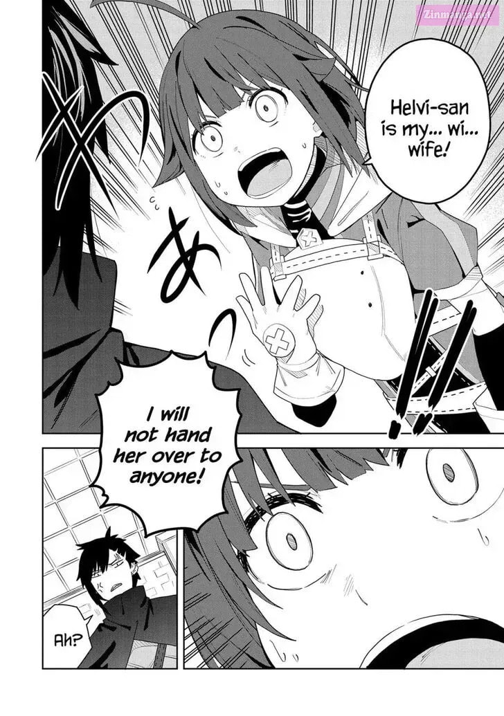 I Summoned a Devil to Make My Wish Come True, but I Got Married Because It Was Cute.: Devil