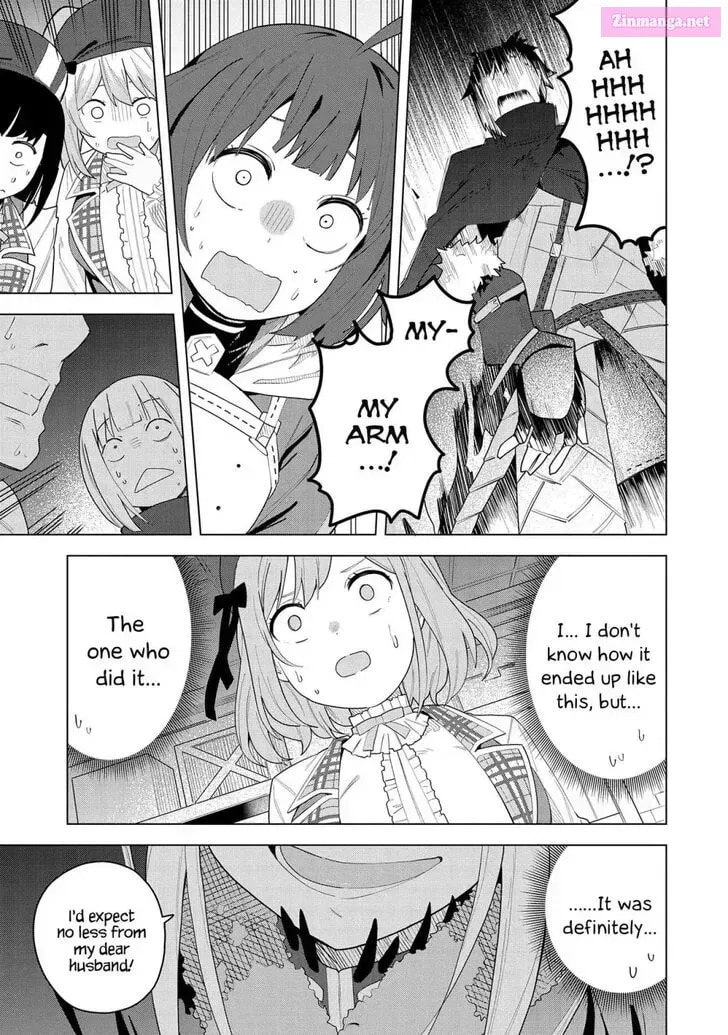 I Summoned a Devil to Make My Wish Come True, but I Got Married Because It Was Cute.: Devil