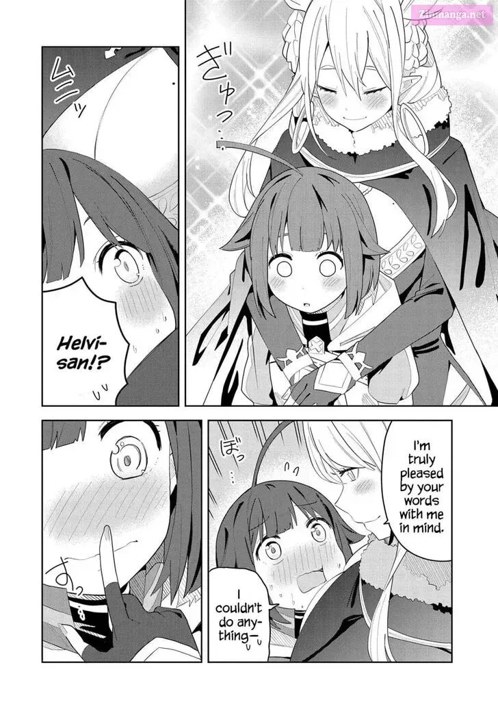 I Summoned a Devil to Make My Wish Come True, but I Got Married Because It Was Cute.: Devil