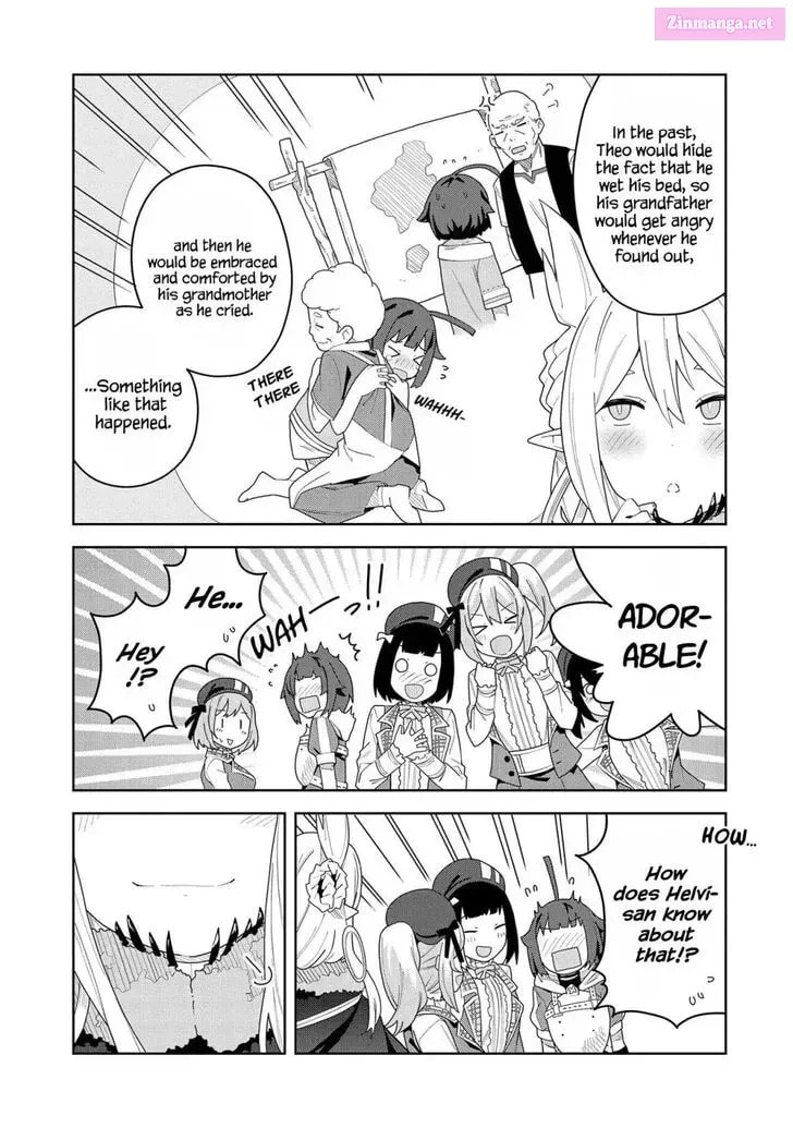 I Summoned a Devil to Make My Wish Come True, but I Got Married Because It Was Cute.: Devil