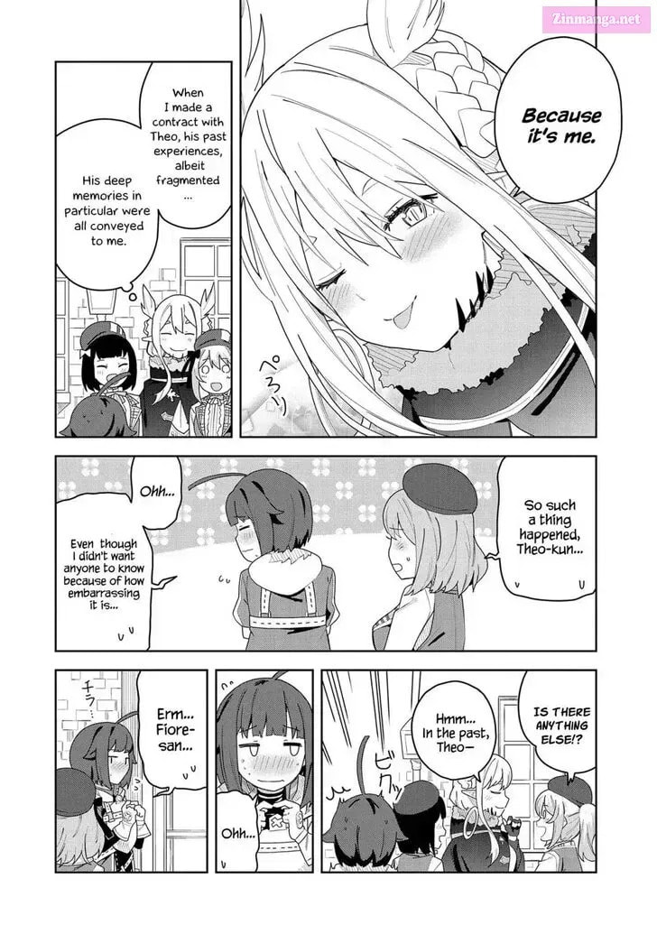 I Summoned a Devil to Make My Wish Come True, but I Got Married Because It Was Cute.: Devil