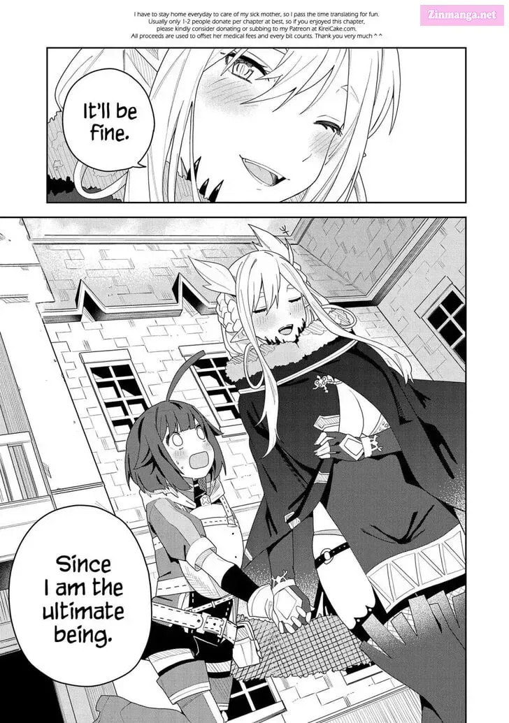 I Summoned a Devil to Make My Wish Come True, but I Got Married Because It Was Cute.: Devil