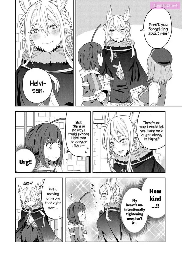 I Summoned a Devil to Make My Wish Come True, but I Got Married Because It Was Cute.: Devil