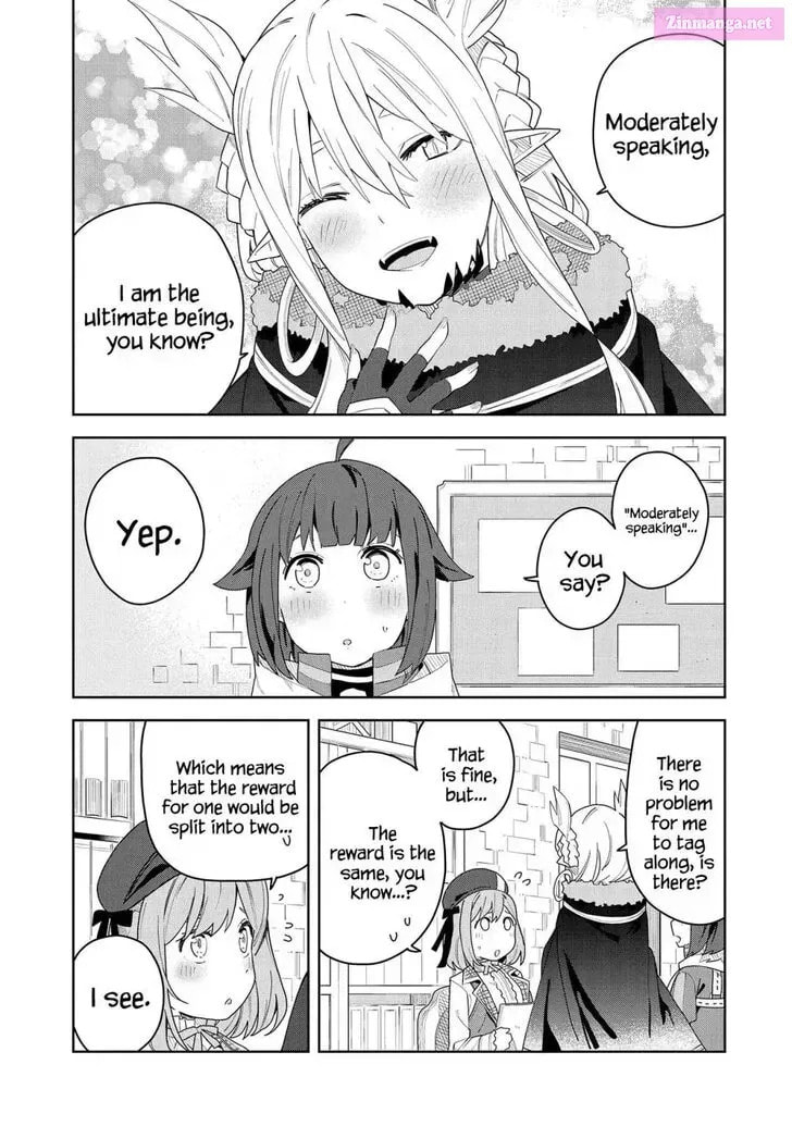 I Summoned a Devil to Make My Wish Come True, but I Got Married Because It Was Cute.: Devil