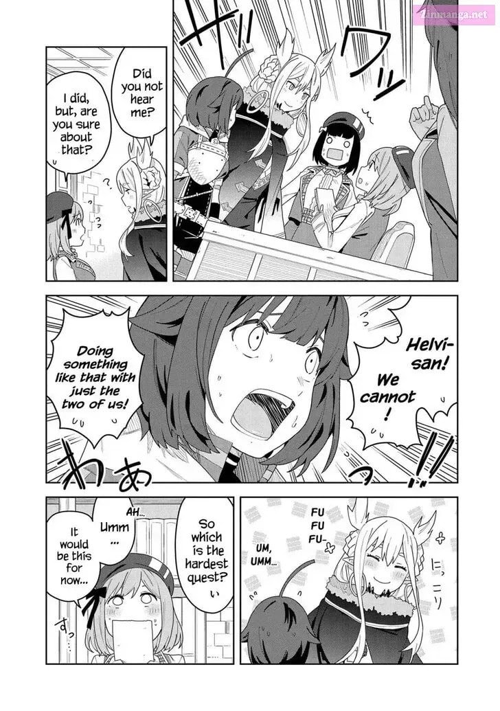I Summoned a Devil to Make My Wish Come True, but I Got Married Because It Was Cute.: Devil