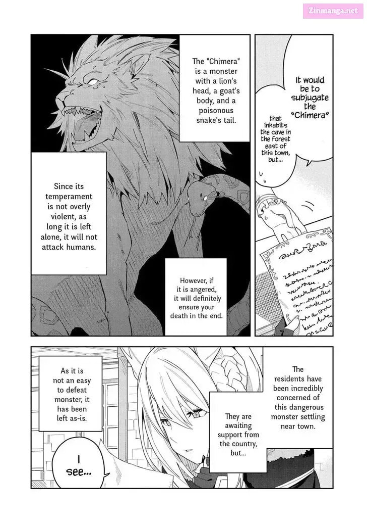 I Summoned a Devil to Make My Wish Come True, but I Got Married Because It Was Cute.: Devil