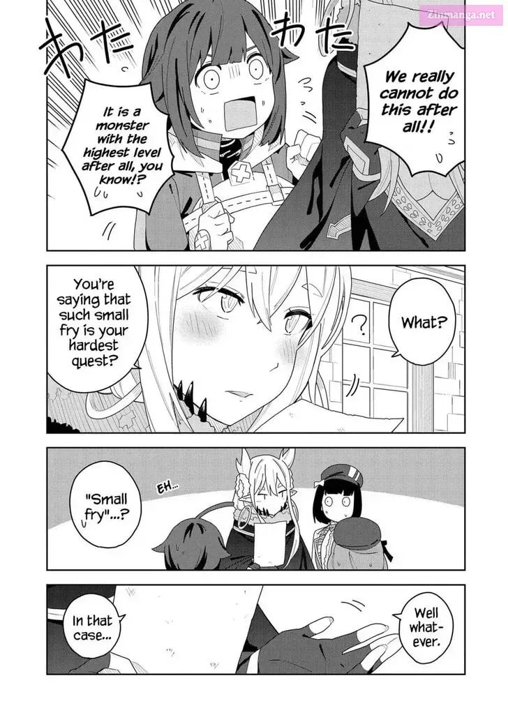 I Summoned a Devil to Make My Wish Come True, but I Got Married Because It Was Cute.: Devil