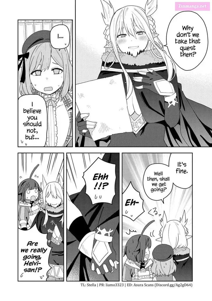 I Summoned a Devil to Make My Wish Come True, but I Got Married Because It Was Cute.: Devil