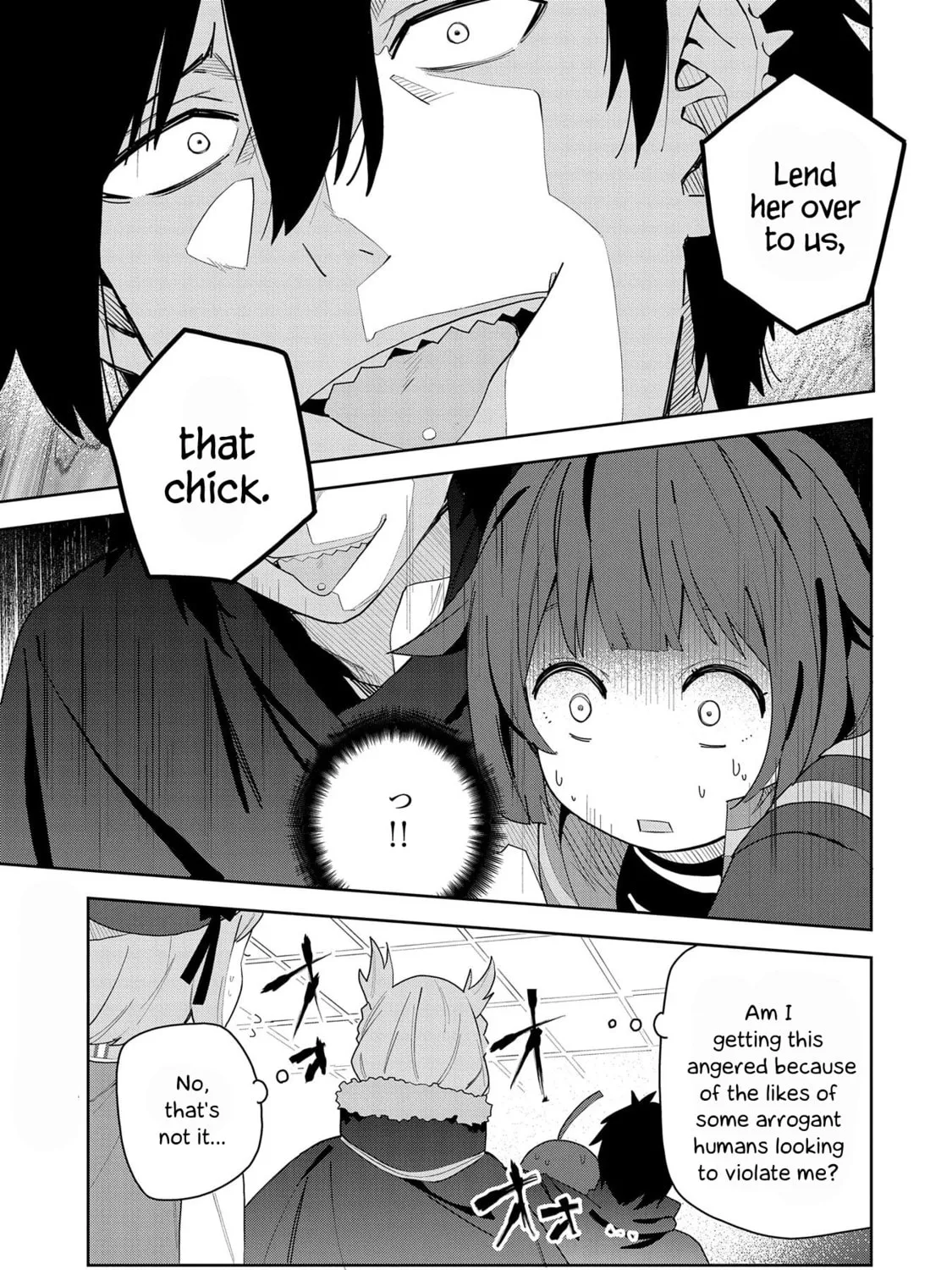I Summoned a Devil to Make My Wish Come True, but I Got Married Because It Was Cute.: Devil