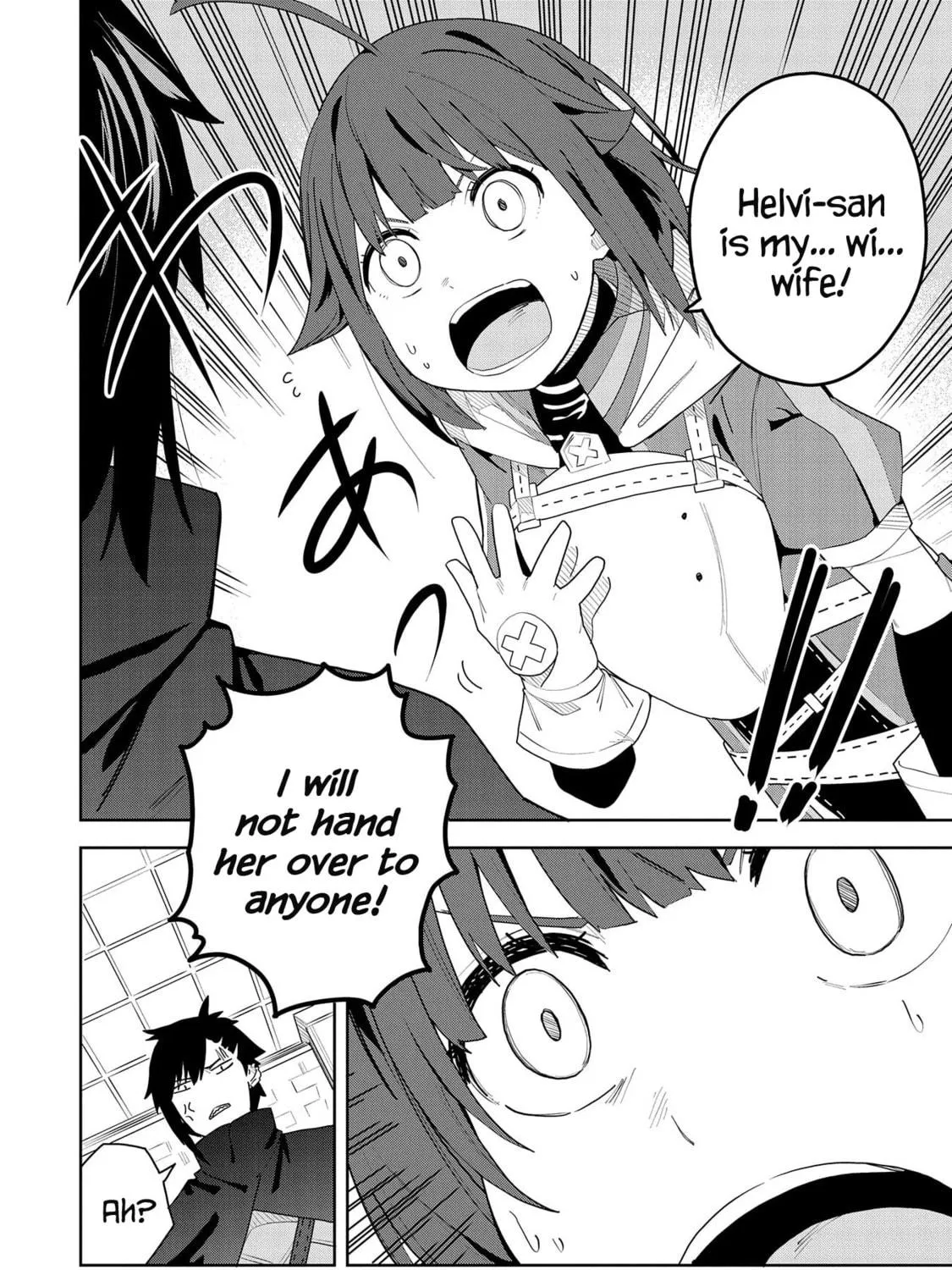 I Summoned a Devil to Make My Wish Come True, but I Got Married Because It Was Cute.: Devil