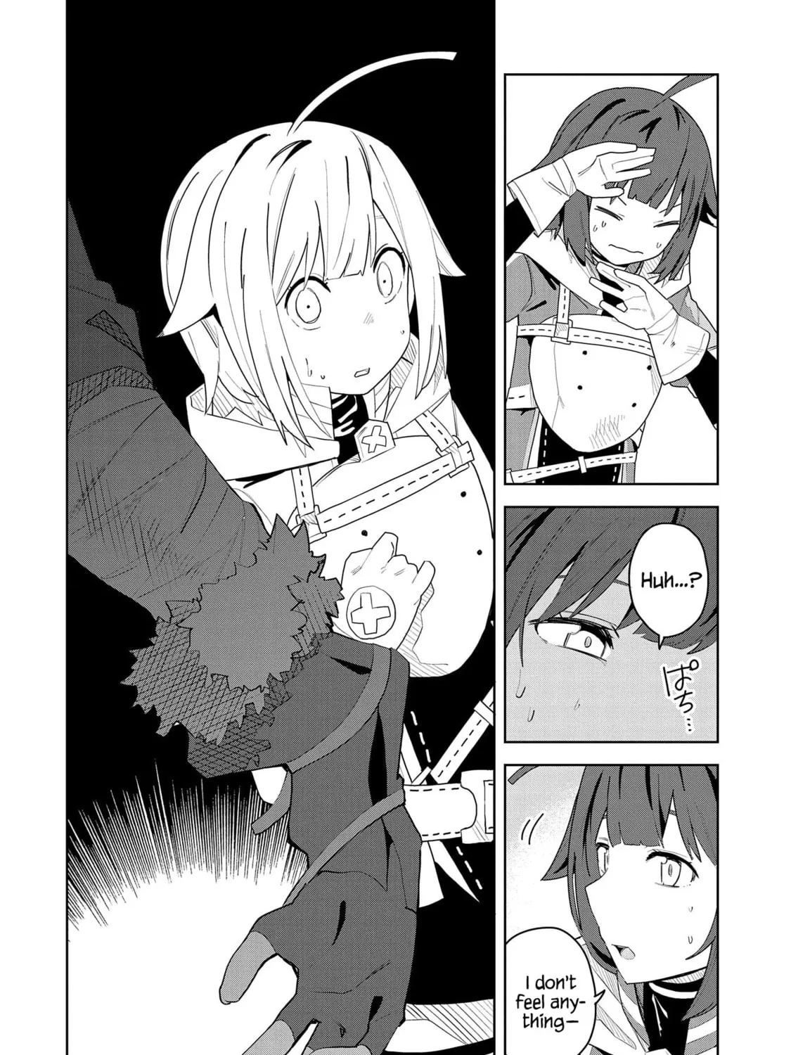 I Summoned a Devil to Make My Wish Come True, but I Got Married Because It Was Cute.: Devil