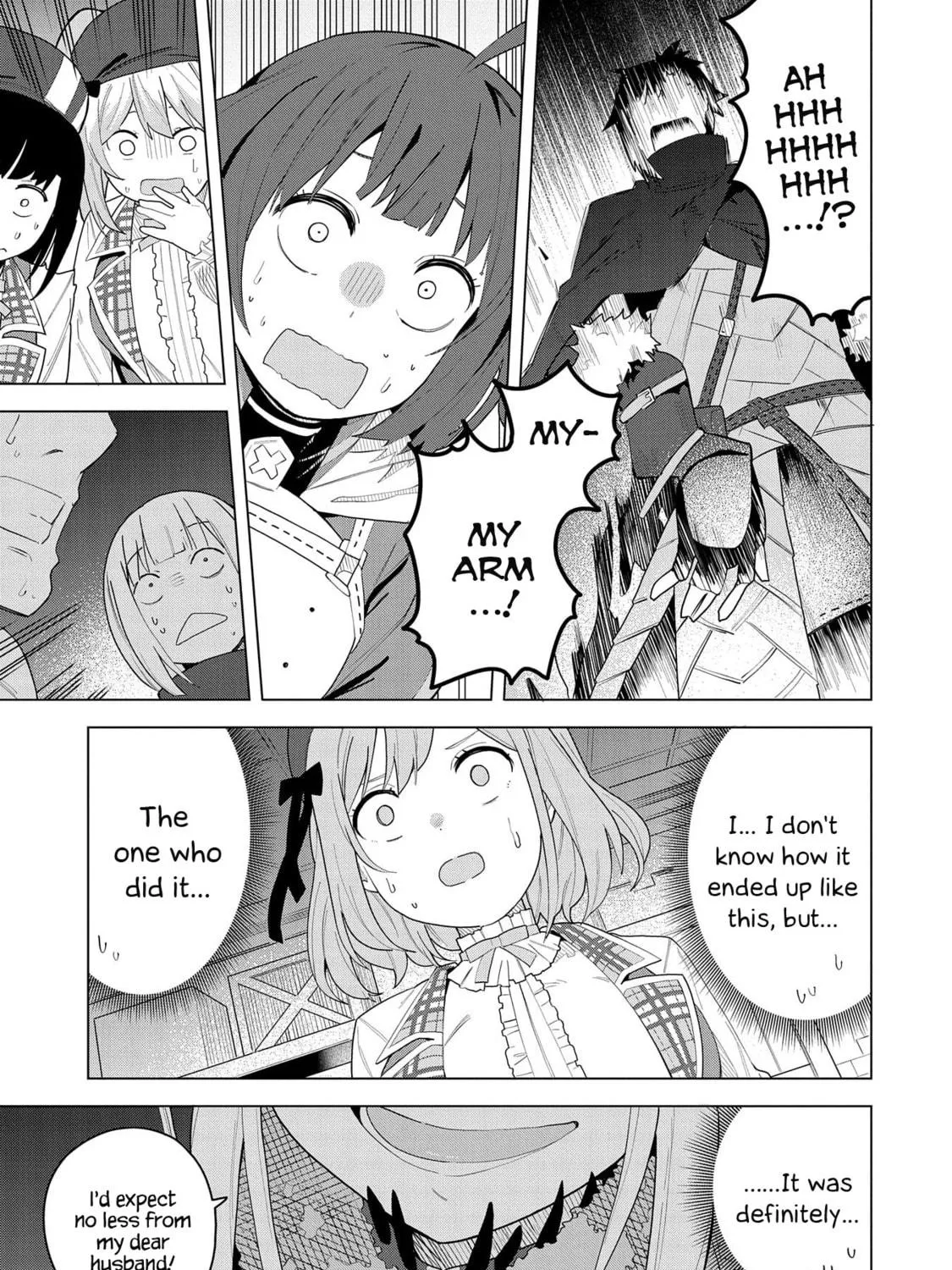 I Summoned a Devil to Make My Wish Come True, but I Got Married Because It Was Cute.: Devil