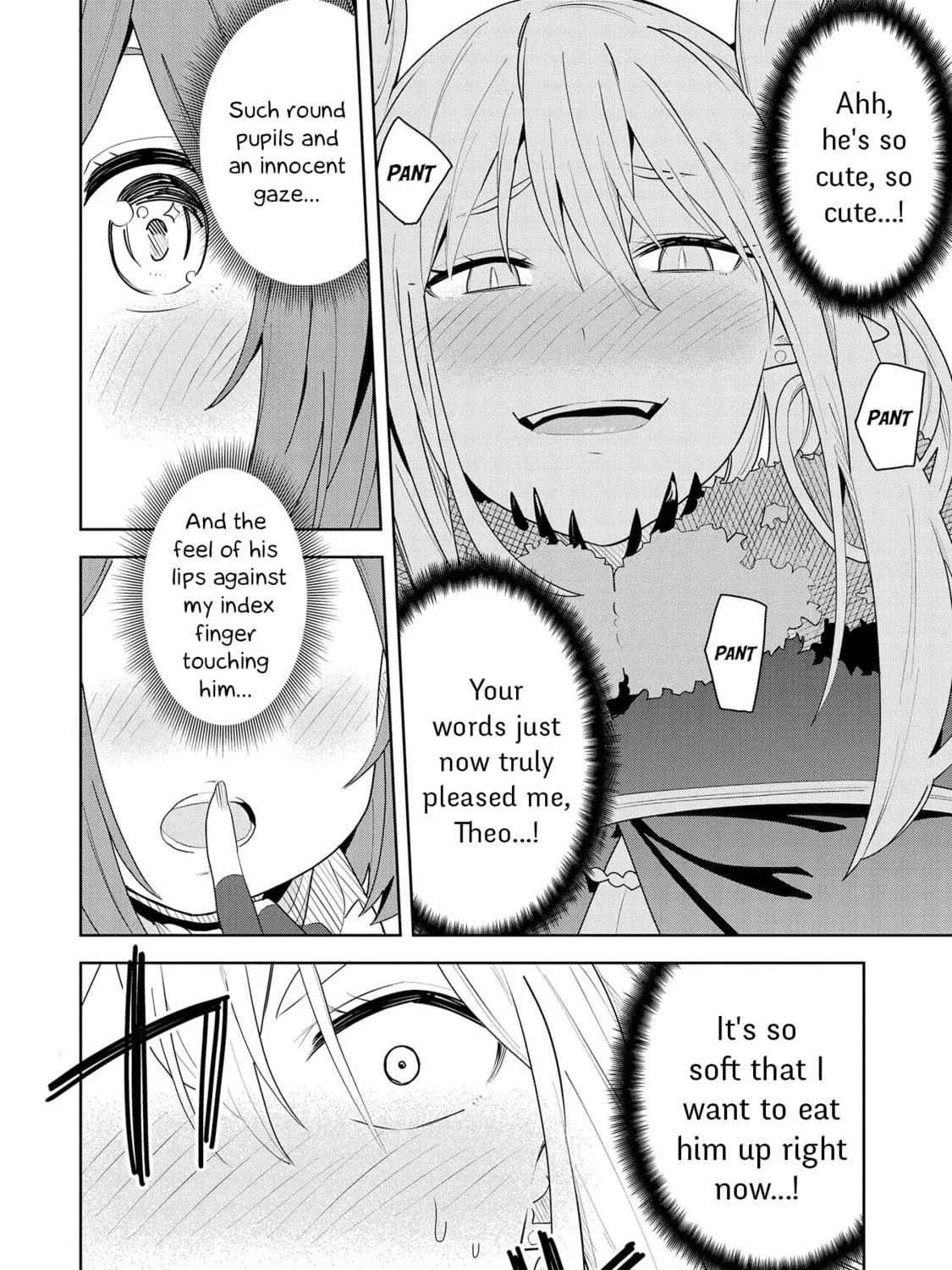 I Summoned a Devil to Make My Wish Come True, but I Got Married Because It Was Cute.: Devil