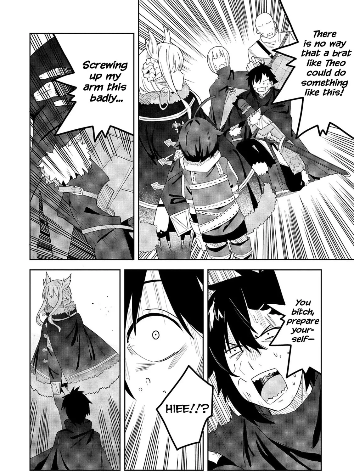 I Summoned a Devil to Make My Wish Come True, but I Got Married Because It Was Cute.: Devil