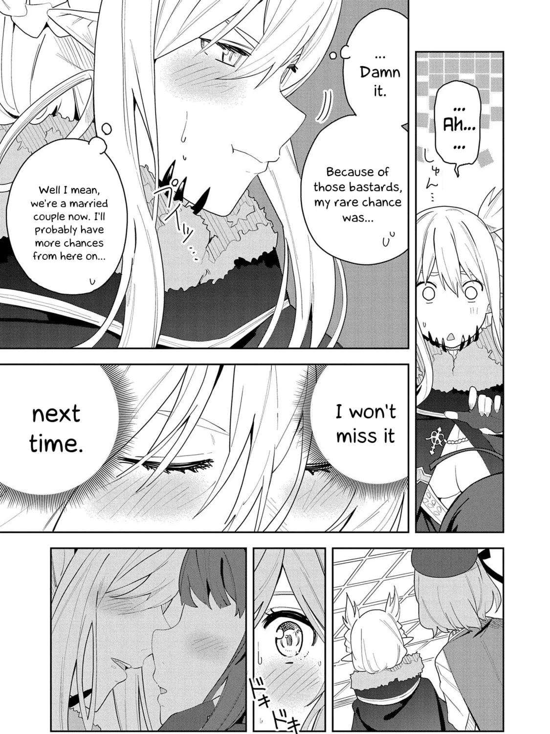 I Summoned a Devil to Make My Wish Come True, but I Got Married Because It Was Cute.: Devil
