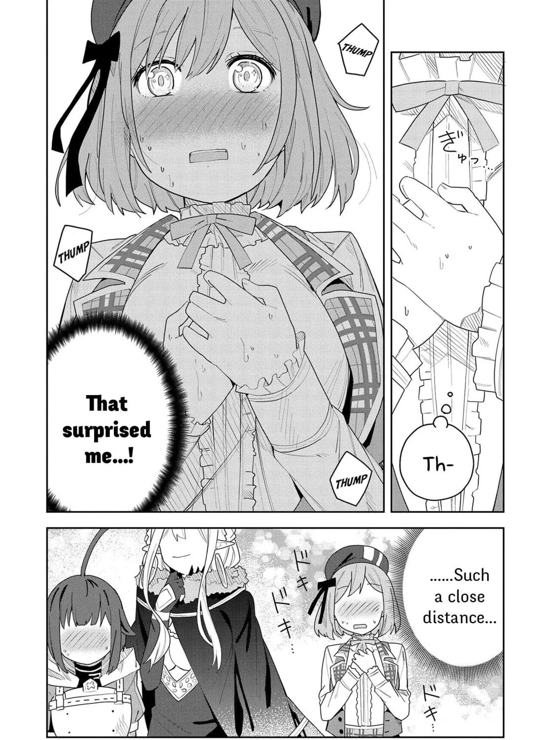 I Summoned a Devil to Make My Wish Come True, but I Got Married Because It Was Cute.: Devil