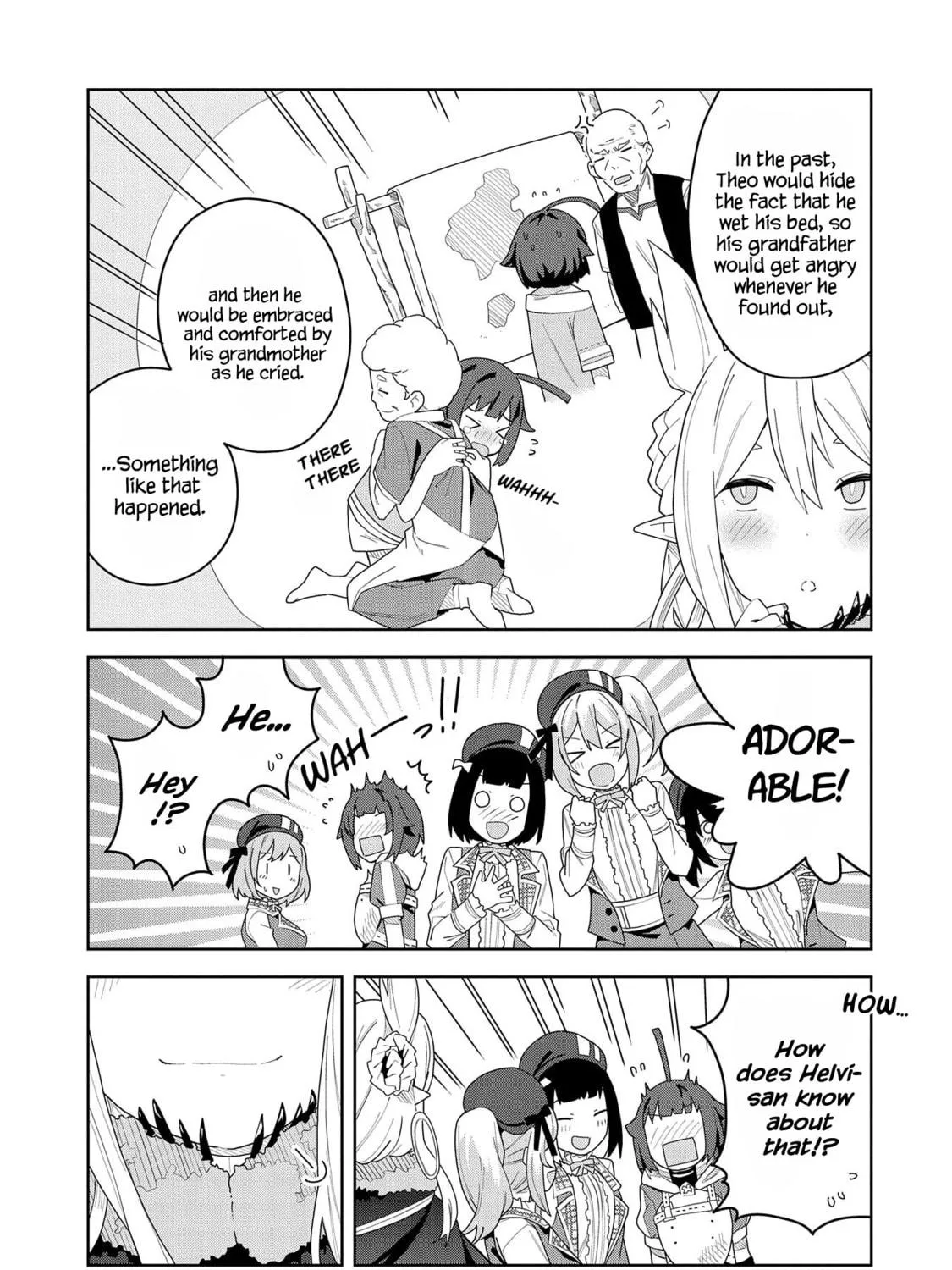 I Summoned a Devil to Make My Wish Come True, but I Got Married Because It Was Cute.: Devil