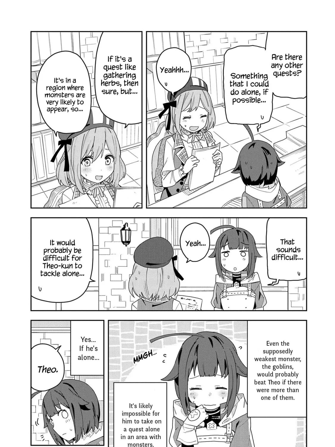 I Summoned a Devil to Make My Wish Come True, but I Got Married Because It Was Cute.: Devil