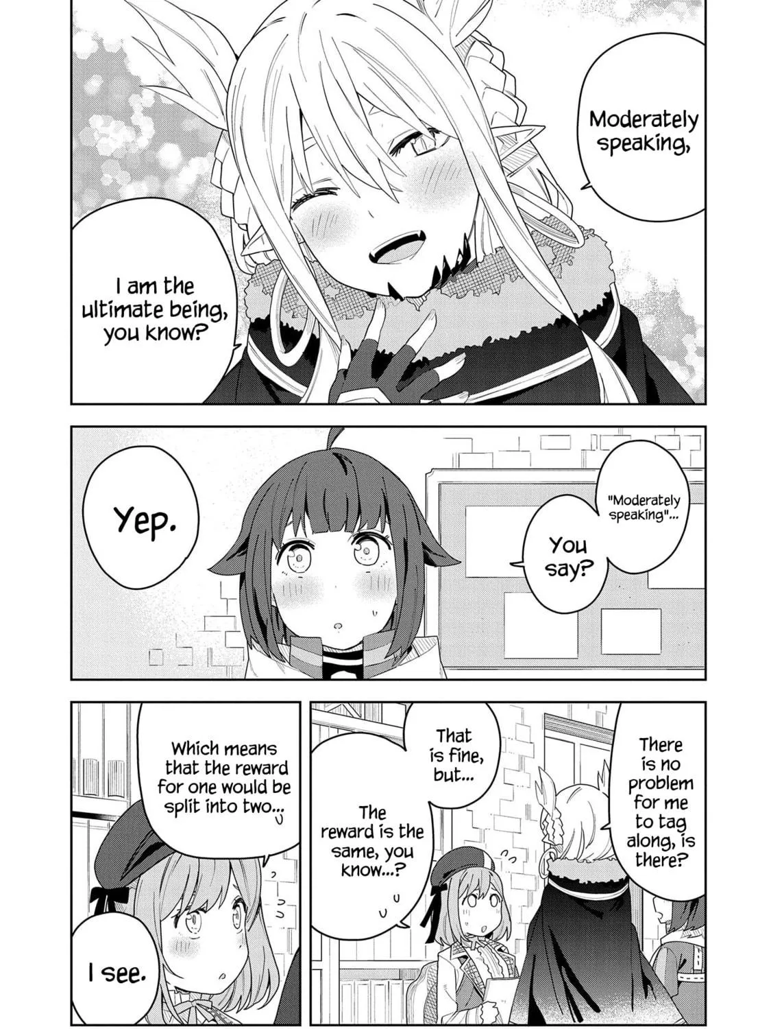 I Summoned a Devil to Make My Wish Come True, but I Got Married Because It Was Cute.: Devil