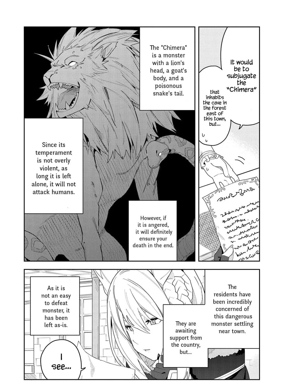 I Summoned a Devil to Make My Wish Come True, but I Got Married Because It Was Cute.: Devil
