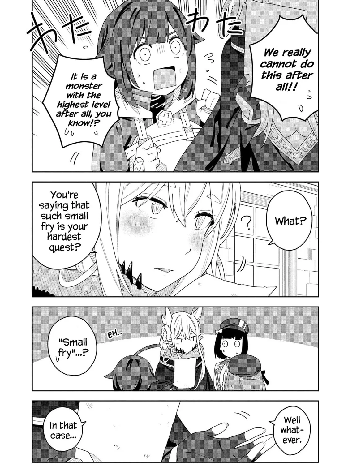 I Summoned a Devil to Make My Wish Come True, but I Got Married Because It Was Cute.: Devil