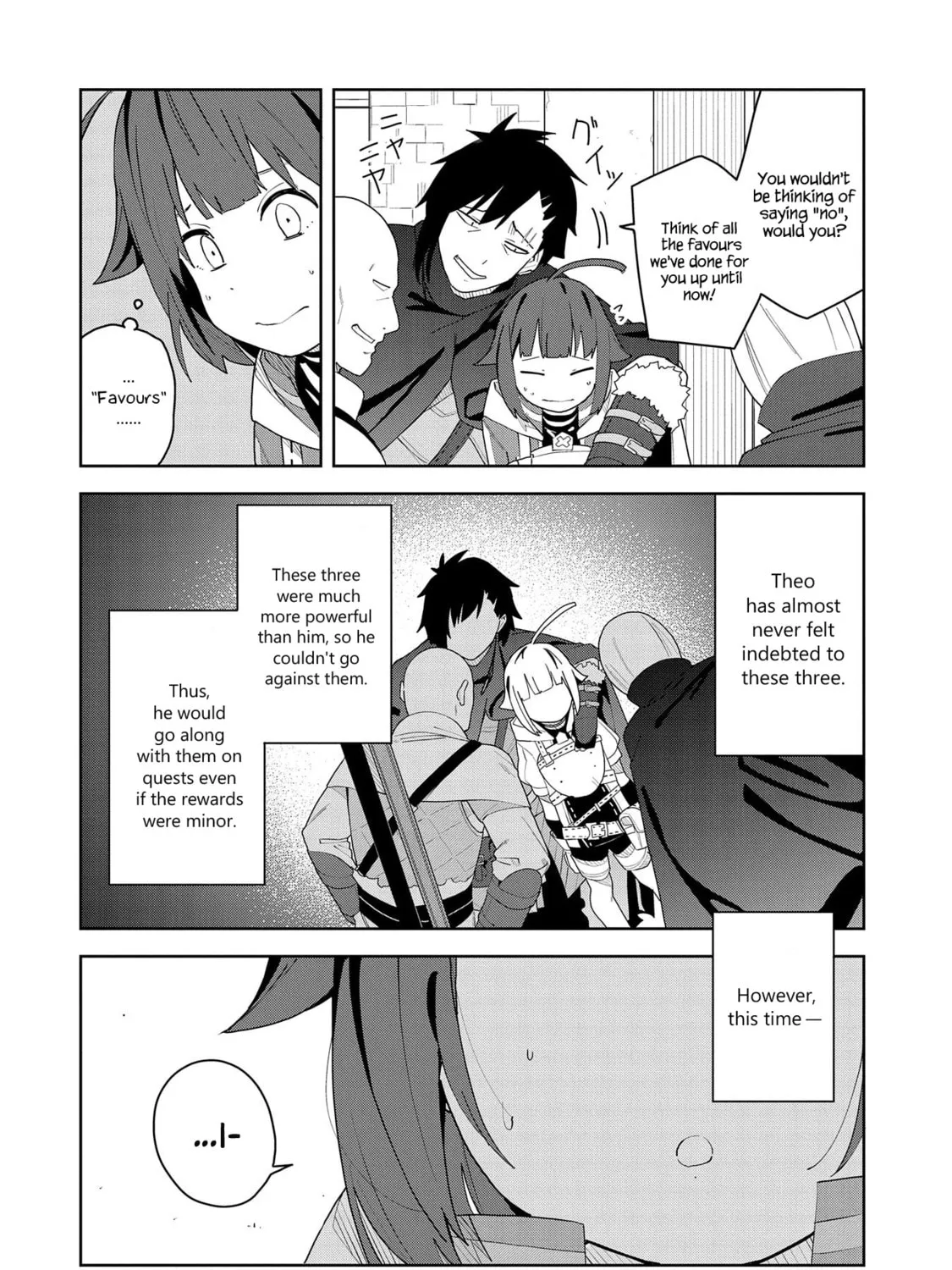 I Summoned a Devil to Make My Wish Come True, but I Got Married Because It Was Cute.: Devil